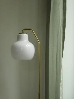 VL Ringkrone Gulvlampe fra Louis Poulsen