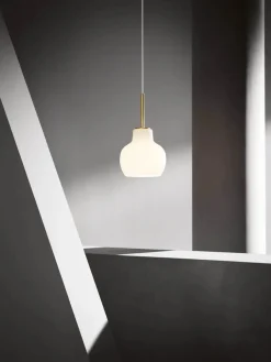 VL Ringkrone pendel fra Louis Poulsen