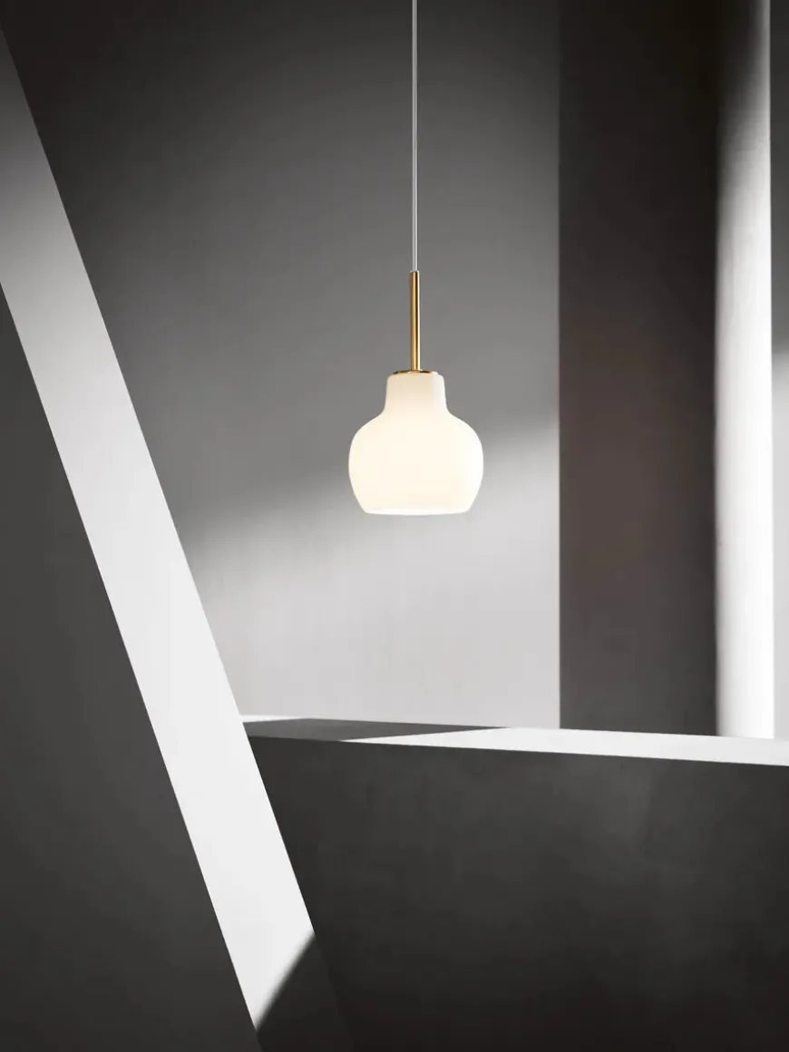 VL Ringkrone pendel fra Louis Poulsen