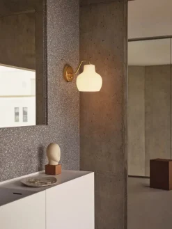 VL Ringkrone væglampe fra Louis Poulsen