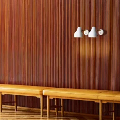 VL38 væglampe fra Louis Poulsen