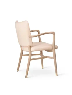 VLA61 Monarch Chair af Vilhelm Lauritzen
