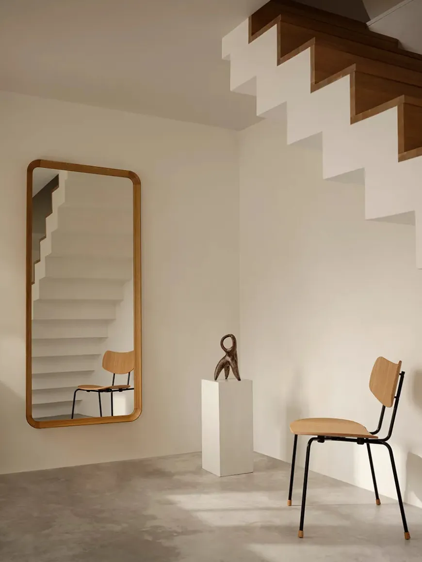 VLA62 Radiohusspejl fra Carl Hansen & Søn