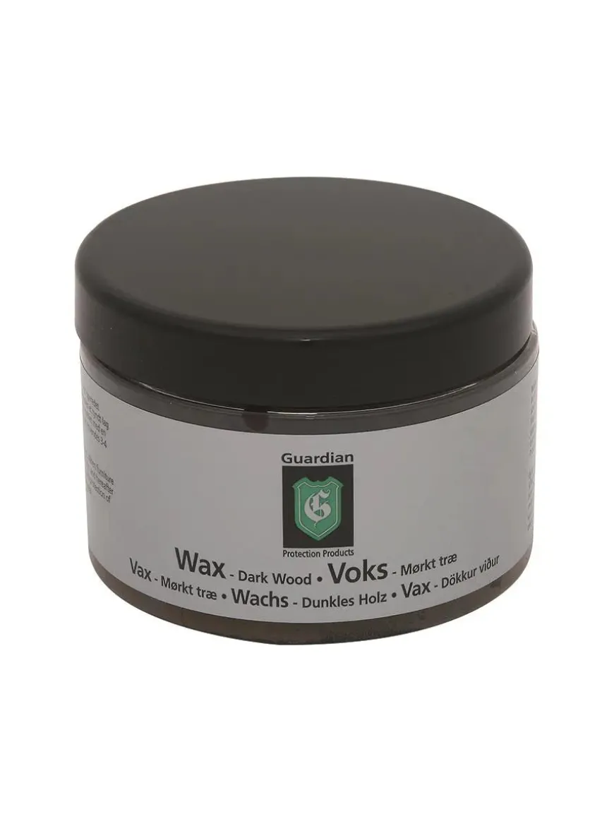 Voks til mørkt træ, 350 ml. fra Guardian