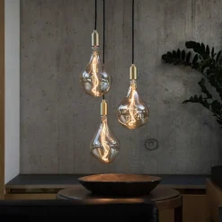 Voronoi II, Pære 3W fra Tala