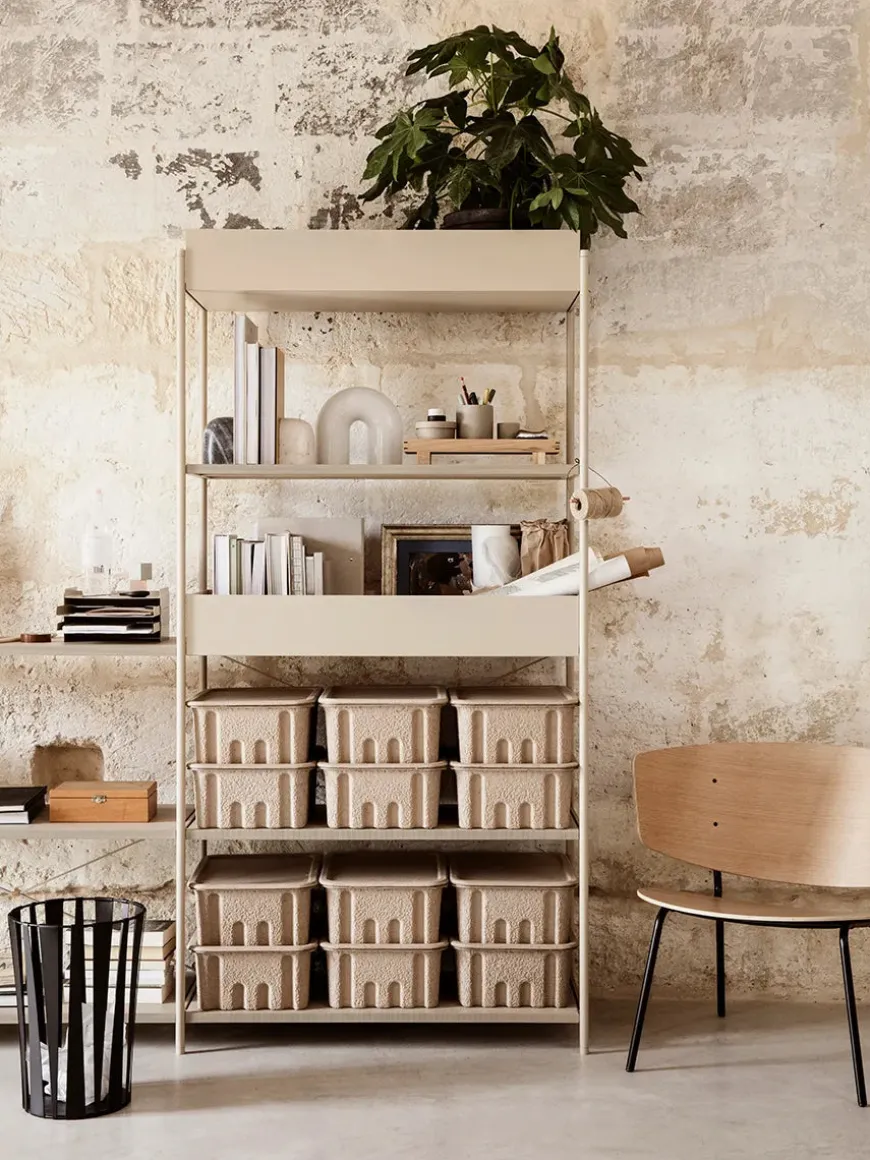 Vuelta Portable Lamp fra Ferm Living