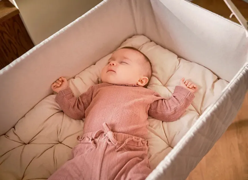 Vugge, nature fra Moonboon