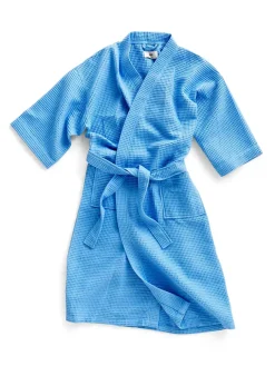 Waffle Badekåbe, grå fra Hay