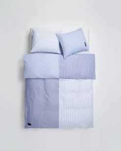 Wall Street Oxford Pillow Cover 50x70 cm fra Magniberg