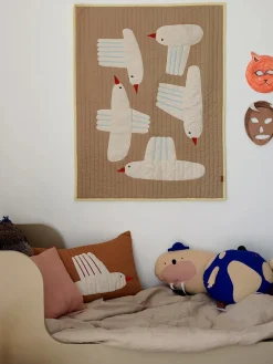 Walrus Cushion fra Ferm Living