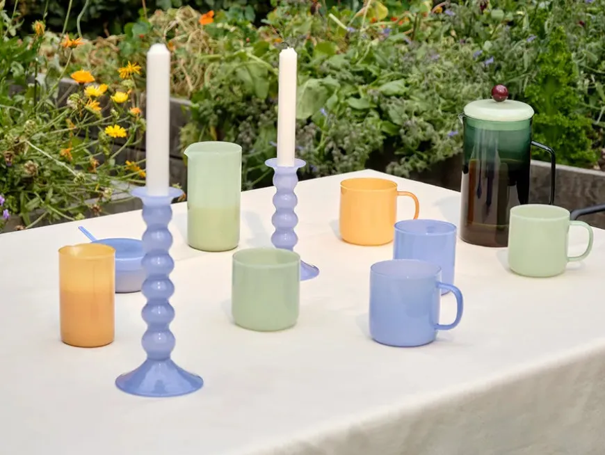 Wavy lysestage fra Hay