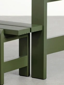 Weekday Bench, 190 cm fra Hay