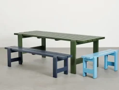 Weekday Bench, 190 cm fra Hay