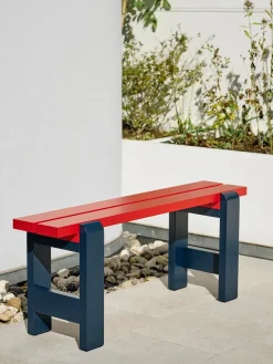 Weekday Bench, 190 cm fra Hay