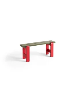Weekday Bench, 190 cm fra Hay