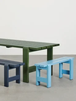Weekday Bench, 190 cm fra Hay