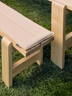 Weekday Bench, 190 cm fra Hay