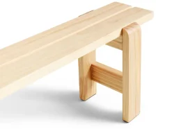 Weekday Bench, 190 cm fra Hay