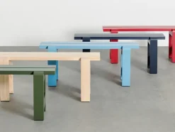 Weekday Bench, 111 cm fra Hay