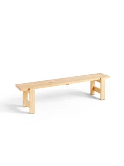 Weekday Bench, 111 cm fra Hay