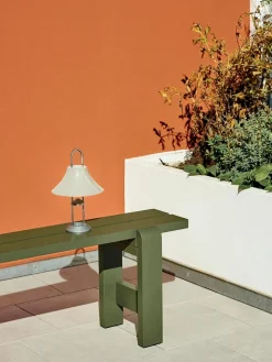 Weekday Bench, 111 cm fra Hay