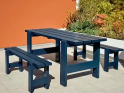 Weekday Bench, 111 cm fra Hay