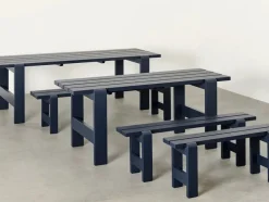 Weekday Bench Duo fra Hay