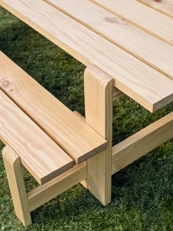 Weekday Bench Duo fra Hay