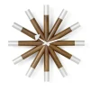 Wheel Clock fra Vitra