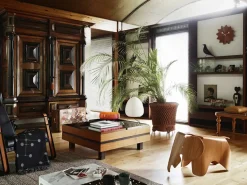 Wheel Clock fra Vitra