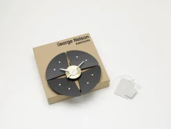 Wheel Clock fra Vitra