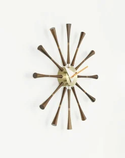 Wheel Clock fra Vitra
