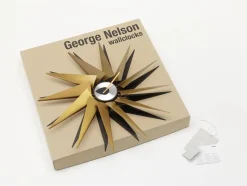 Wheel Clock fra Vitra