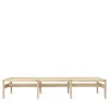 Winston Daybed, mat lakeret eg fra Mater