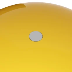 Wire portable bordlampe, Ø18 af Verner Panton