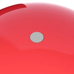 Wire portable bordlampe, Ø18 af Verner Panton