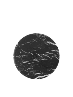 Wire Stool Marble Top fra &Tradition