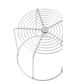 Wire Stool VP11 af Verner Panton