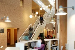 Wohlert pendel fra Louis Poulsen