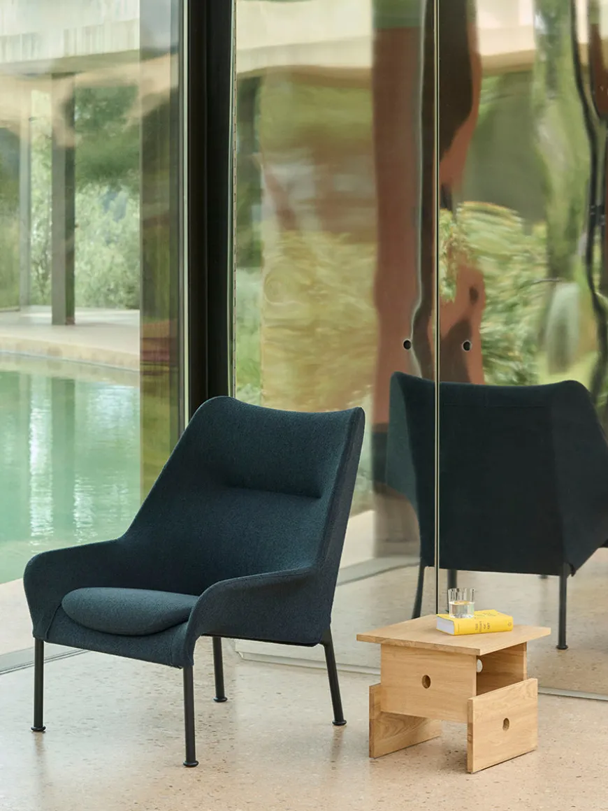 Wood Box Coffee Table fra Hay