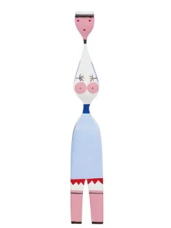 Wooden Doll, Cat & Dog fra Vitra