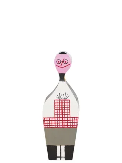 Wooden Doll, Cat & Dog fra Vitra