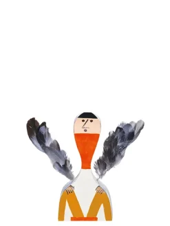 Wooden Doll nr. 8 fra Vitra