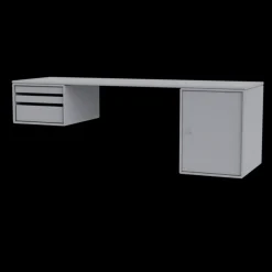 Workshop Skrivebord fra Montana