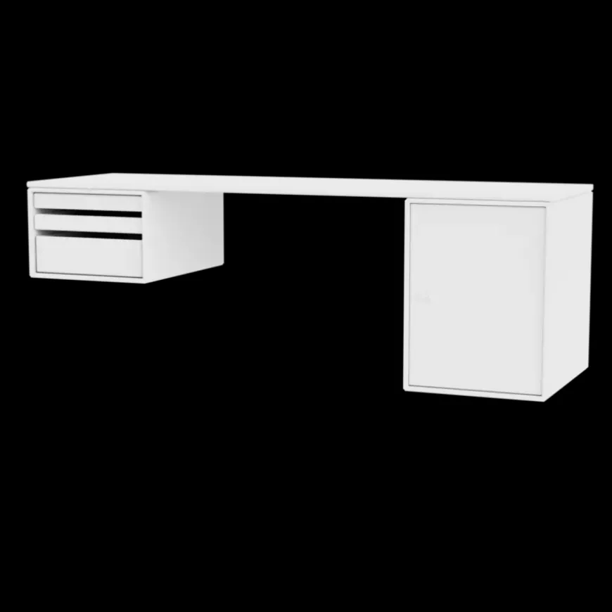 Workshop Skrivebord fra Montana