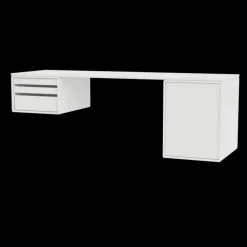 Workshop Skrivebord fra Montana