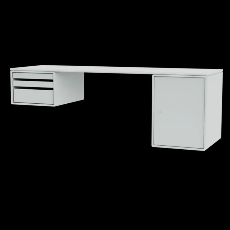 Workshop Skrivebord fra Montana