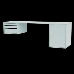 Workshop Skrivebord fra Montana