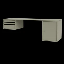 Workshop Skrivebord fra Montana