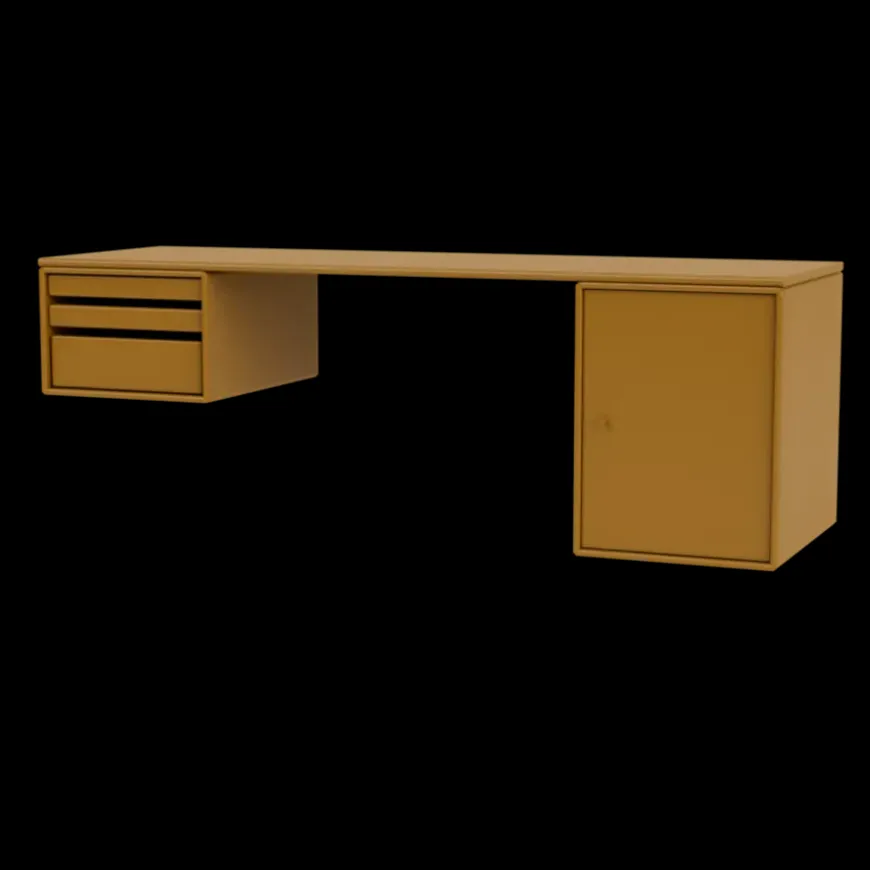 Workshop Skrivebord fra Montana